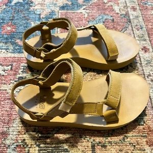 Teva Midform Universal Leather Sandals